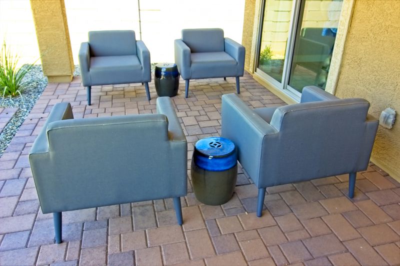 Modern Patio Designs